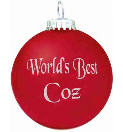 World's Best Coz