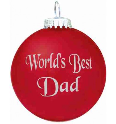 World's Best Dad