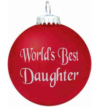 World's Best Daughter