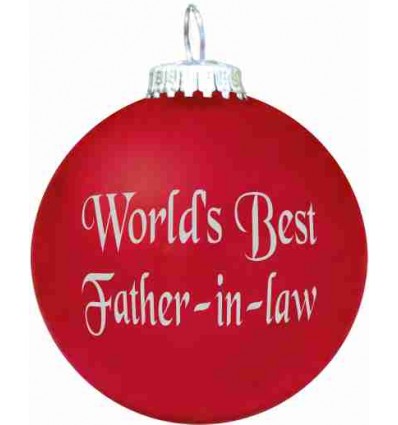 World's Best Father-in-law