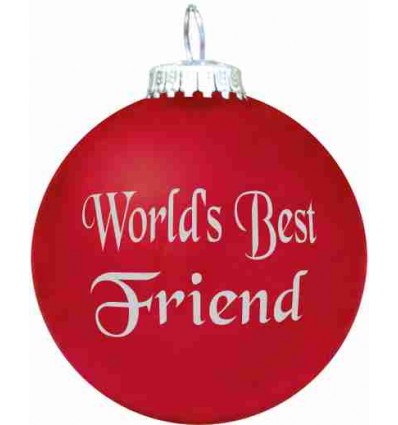 World's Best Friend