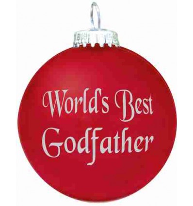 World's Best  Godfather