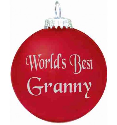 World's Best Granny