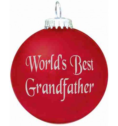 World's Best Grandfather