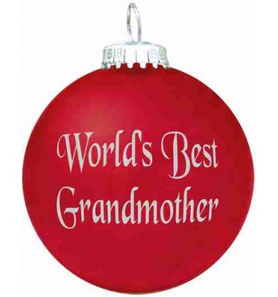 World's Best Grandmother