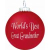 World's Best Great  Grandmother