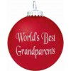 World's Best  Grandpatents