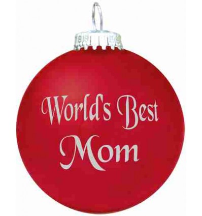 World's Best Mom