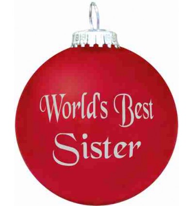 World's Best Sister