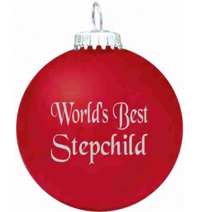 World's Best Stepchild