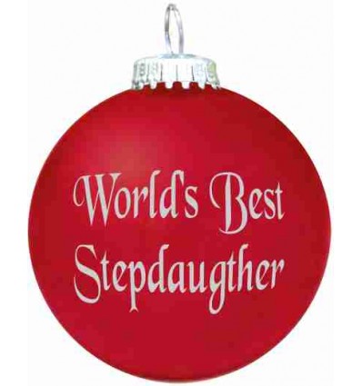 World's Best Stepdaugther