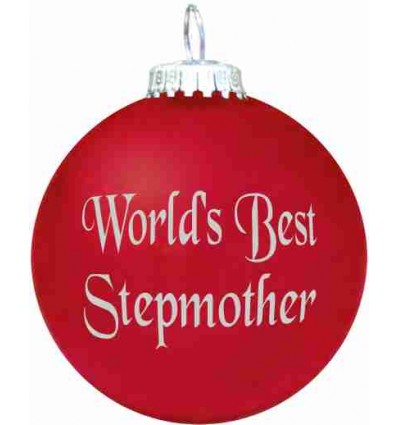 World's Best Stepmother