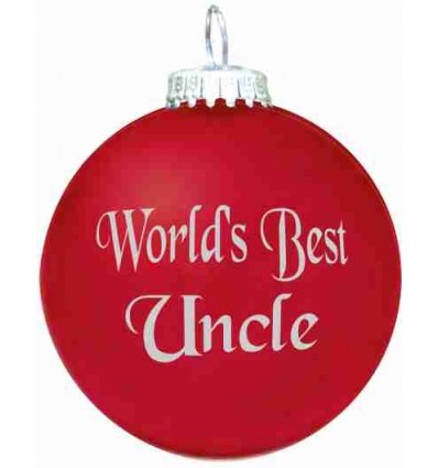 World's Best Uncle