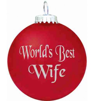 World's Best Wife