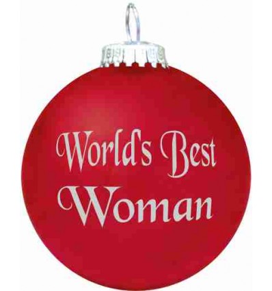 World's Best Woman