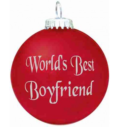 World's Best Boyfriend