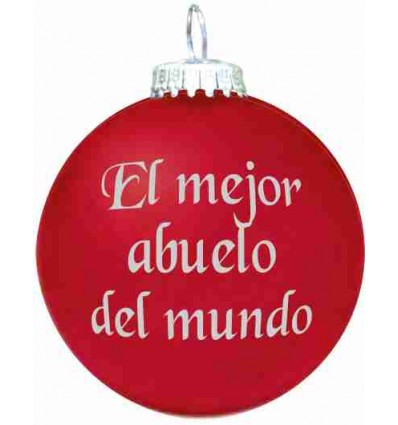 El mejor abuelo del mundo