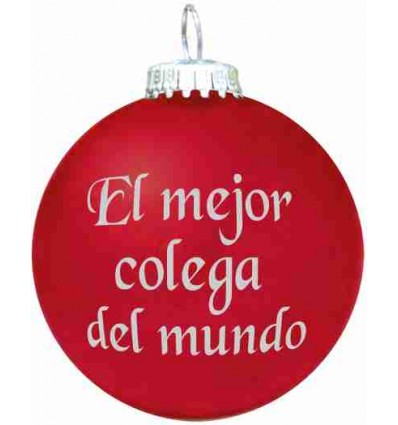 El mejor colega del mundo
