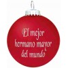 El mejor hermano mayor del mundo