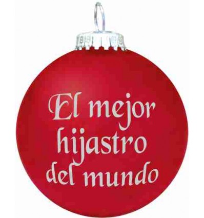 El mejor hijastro del mundo