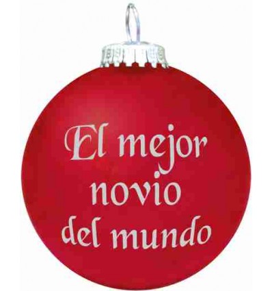 El mejor novio del mundo