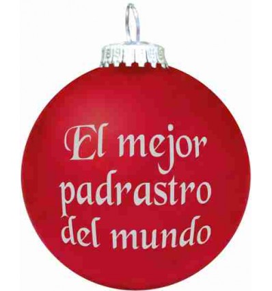 El mejor padrastro del mundo