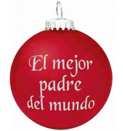 El mejor padre del mundo