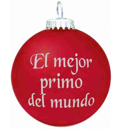 El mejor primo del mundo