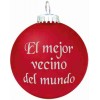 El mejor vecino del mundo