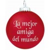 La mejor amiga del mundo