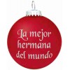 La mejor hermana del mundo