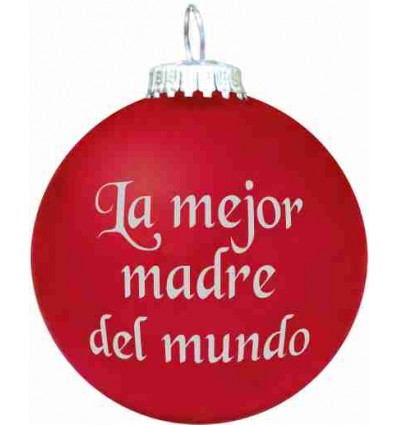 La mejor madre del mundo