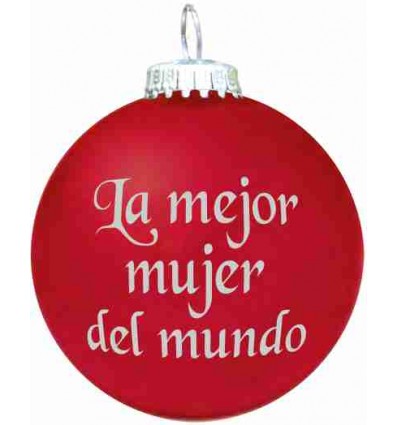 La mejor mujer del mundo