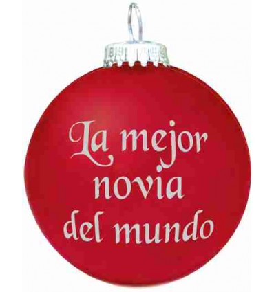 La mejor novia del mundo