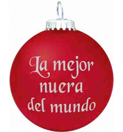 La mejor nuera del mundo