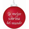 La mejor sobrina del mundo